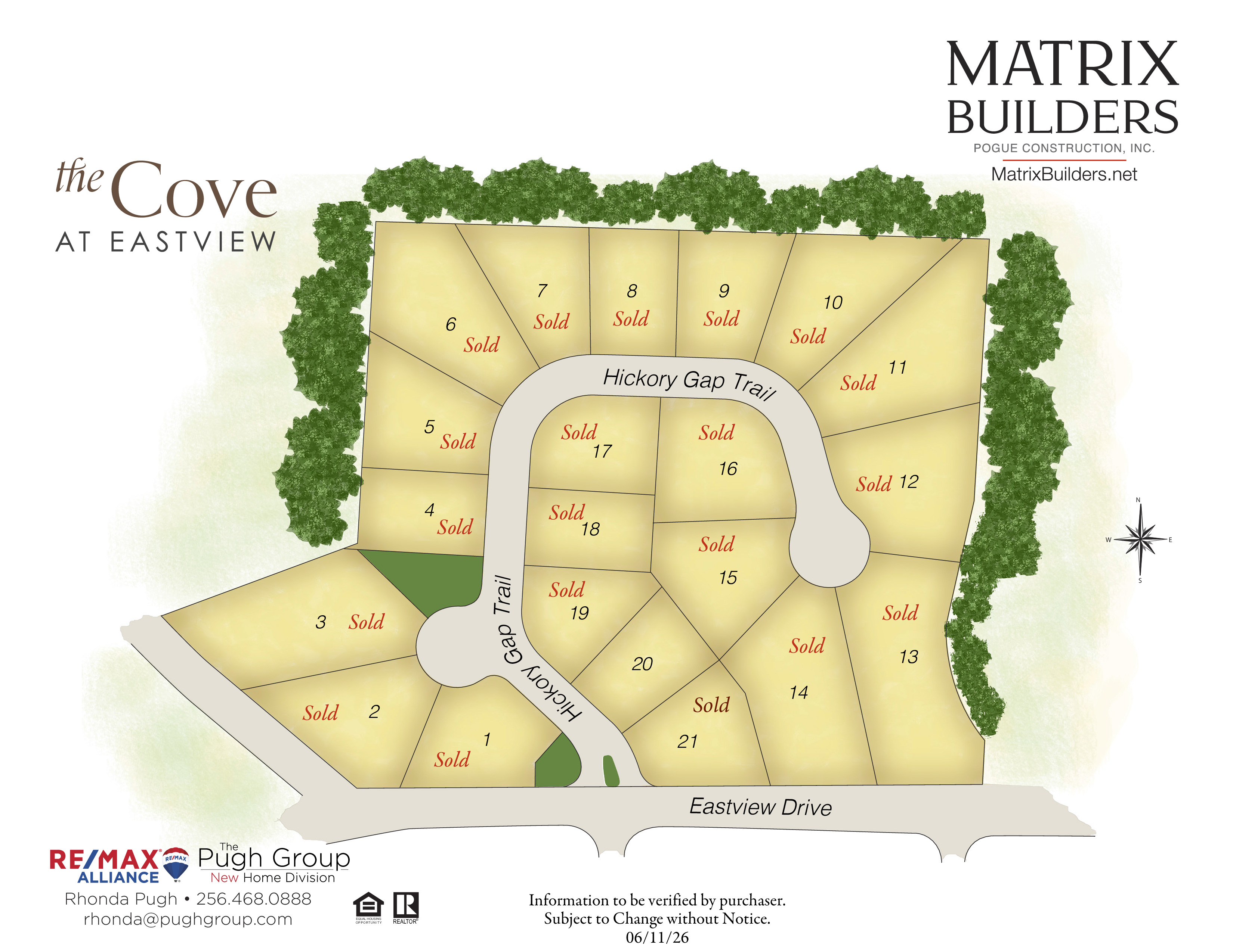 The Cove<br><span>at &nbsp;</span>Eastview